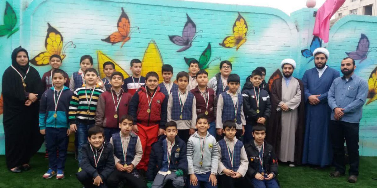 مجموعه تربیتی آموزشی ادبستان