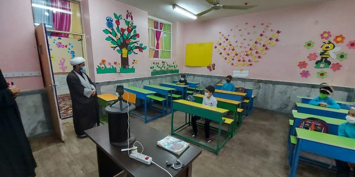 مجموعه تربیتی آموزشی ادبستان