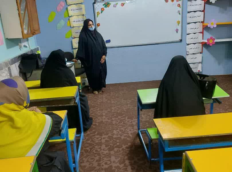 مجموعه تربیتی آموزشی ادبستان