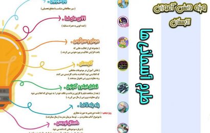 مجموعه تربیتی آموزشی ادبستان