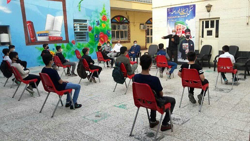 مجموعه تربیتی آموزشی ادبستان