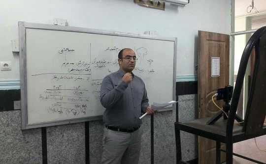 مجموعه تربیتی آموزشی ادبستان