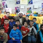 مجموعه تربیتی آموزشی ادبستان مجموعه تربیتی آموزشی ادبستان